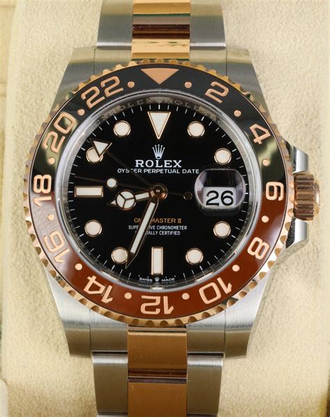 rolex root beer 2021 retail price